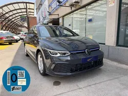 Gris Usado 2022 VW Golf VIII GTE Utilitario | 27.400 € (Precio justo)