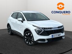 Blanco Usado 2024 Kia Sportage 2 SUV | 35.790 € (Precio justo)