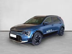 Azul Usado 2024 Kia e-Niro SUV | 33.295 € (Buen precio)