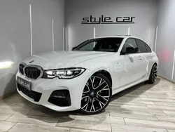 Blanco Usado 2019 BMW 330 Berlina | 36.950 € (Un poco caro)