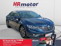 Azul Usado 2021 Renault Talisman Business Berlina | 17.990 € (Un poco caro)