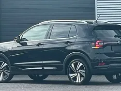 Nuevo 2024 VW T-Cross R-line SUV | 26.990 € (Un poco caro)