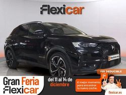 Negro Usado 2020 DS Automobiles DS7 Crossback SUV | 19.990 € (Precio justo)