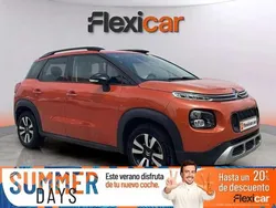 Naranja Usado 2018 Citroën C3 Aircross PureTech SUV | 8890 € (Precio justo)