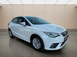Blanco Usado 2024 Seat Ibiza Style Berlina | 19.990 € (Un poco caro)
