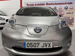 Eléctrico Usado 2016 Nissan Leaf Tekna Utilitario | 8650 € (Precio justo)