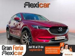 Rojo Usado 2020 Mazda CX-5 SUV | 24.990 € (Precio justo)