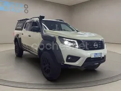 Blanco Usado 2015 Nissan Navara SE Recogida | 53.975 €
