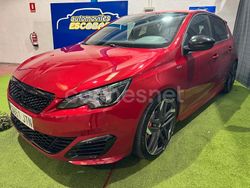 Granate Usado 2016 Peugeot 308 GTi Berlina | 15.990 € (Caro)
