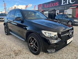 Negro Usado 2019 Mercedes GLC43 AMG AMG SUV | 44.999 € (Precio justo)