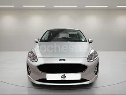 Gris / plata Usado 2020 Ford Fiesta Active Utilitario | 9999 € (Buen precio)