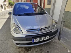 Gris / plata Usado 2005 Citroën Xsara Picasso Monovolumen | 2500 € (Buen precio)