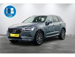 Gris / plata Usado 2021 Volvo XC60 Inscription SUV | 32.990 € (Buen precio)