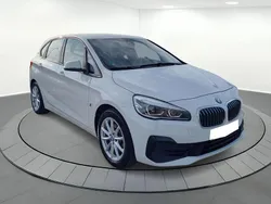 Blanco Usado 2019 BMW 225 Active Tourer iPerformance Monovolumen | 15.490 €