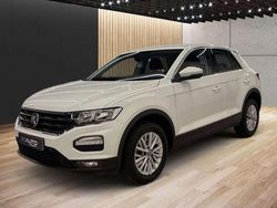 Blanco Usado 2021 VW T-Roc Edition SUV | 19.490 € (Buen precio)