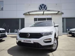 Blanco Usado 2021 VW T-Roc Advance SUV | 17.000 € (Super precio)