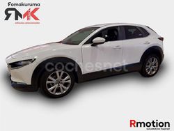 Blanco Usado 2021 Mazda CX-30 SUV | 20.500 € (Precio justo)