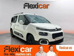 Blanco Usado 2019 Citroën Berlingo Feel Monovolumen | 14.990 € (Precio justo)