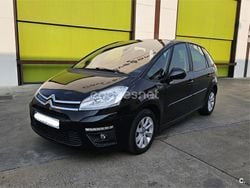 Negro Usado 2012 Citroën C4 Picasso Intensive Monovolumen | 5800 € (Precio justo)