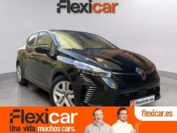 Negro Usado 2024 Renault Clio V Techno Berlina | 17.290 € (Precio justo)