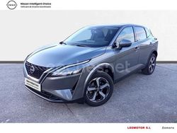 Blanco Usado 2023 Nissan Qashqai N-Connecta SUV | 27.900 € (Precio justo)