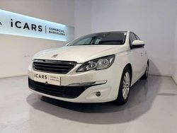 Blanco Usado 2013 Peugeot 308 Access Utilitario | 6990 € (Precio justo)