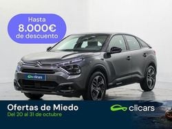 Gris Usado 2024 Citroën C4 PureTech Berlina | 17.490 € (Precio justo)