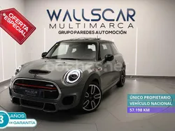 Gris / plata Usado 2018 Mini John Cooper Works Utilitario | 27.980 € (Precio justo)