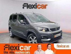 Gris Usado 2020 Peugeot Rifter Allure Monovolumen | 15.970 € (Buen precio)