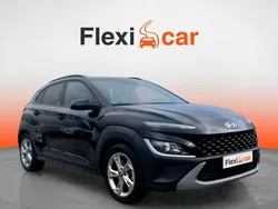 Negro Usado 2022 Hyundai Kona SUV | 11.690 € (Super precio)