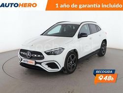 Blanco Usado 2024 Mercedes GLA200 AMG line SUV | 40.199 € (Un poco caro)