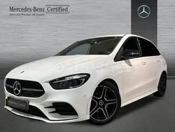 Blanco Usado 2023 Mercedes B200 Monovolumen | 36.900 € (Caro)
