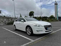 Blanco Usado 2013 Peugeot 508 Allure Familiar | 4800 € (Precio justo)