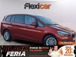 Naranja Usado 2020 BMW 216 Familiar | 18.990 € (Precio justo)