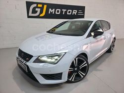 Gris / plata Usado 2016 Cupra Leon Berlina | 18.990 € (Buen precio)