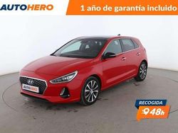 Rojo Usado 2018 Hyundai i30 Style Utilitario | 14.299 € (Precio justo)