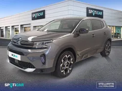 Gris Usado 2024 Citroën C5 Aircross SUV | 24.900 € (Precio justo)