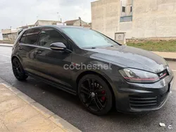 Gris / plata Usado 2012 VW Golf VII GTI Berlina | 10.000 € (Super precio)