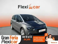 Gris Usado 2019 Citroën C4 SpaceTourer Feel Monovolumen | 11.890 € (Precio justo)