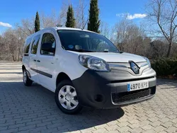Blanco Usado 2018 Renault Kangoo Monovolumen | 11.990 € (Precio justo)
