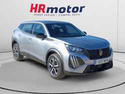 Gris Usado 2023 Peugeot 2008 Active SUV | 18.590 € (Precio justo)