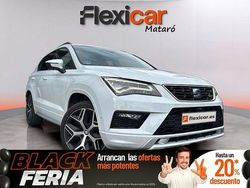 Blanco Usado 2017 Seat Ateca FR SUV | 25.790 €