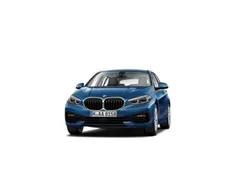 Azul Usado 2021 BMW 118 Comfort Edition Utilitario | 23.900 € (Precio justo)
