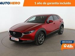 Rojo Usado 2021 Mazda CX-30 SUV | 23.599 € (Precio justo)