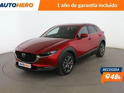 Rojo Usado 2021 Mazda CX-30 SUV | 23.599 € (Precio justo)
