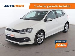 Blanco Usado 2014 VW Polo Sport | 10.199 € (Precio justo)