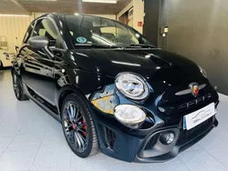 Negro Usado 2022 Abarth 695C Descapotable | 23.990 €