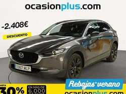 Gris Usado 2023 Mazda CX-30 Homura-Line SUV | 24.082 € (Precio justo)