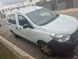 Blanco Usado 2015 Dacia Dokker Ambiance Van | 8500 € (Precio justo)