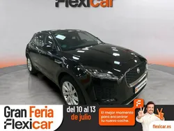 Gris Usado 2018 Jaguar E-Pace S SUV | 17.490 € (Precio justo)